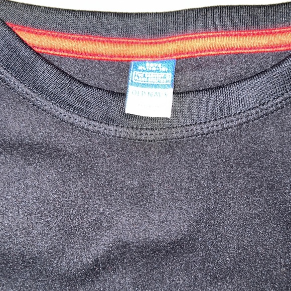 Boy’s Old Navy fleece pajama top - Picture 2 of 2